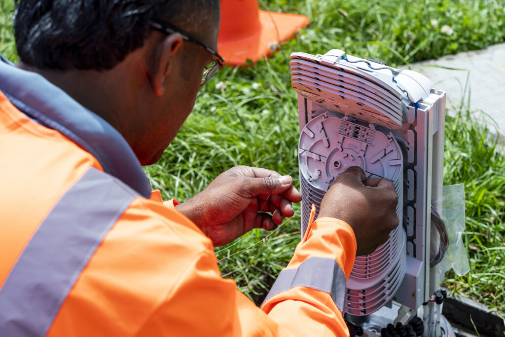 ULTRA FAST BROADBAND (UFB) PROGRAMME