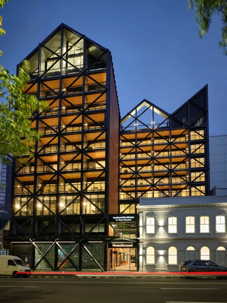 Auckland City Mission