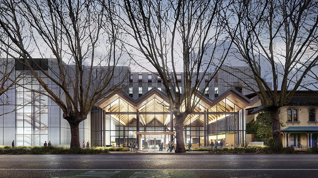 University of Auckland Building “B201” Refurbishment