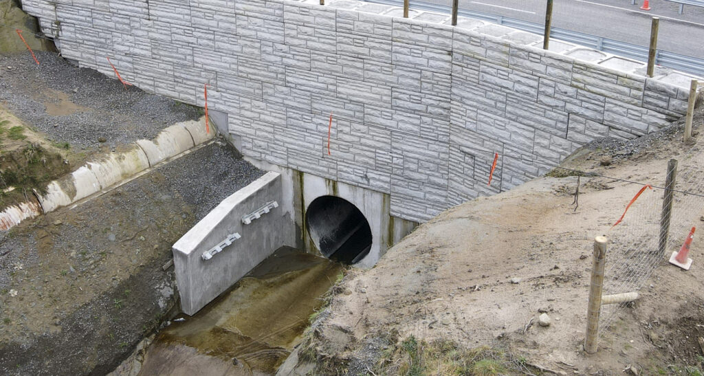 Chrystal Culvert rebuild – Hastings District Council