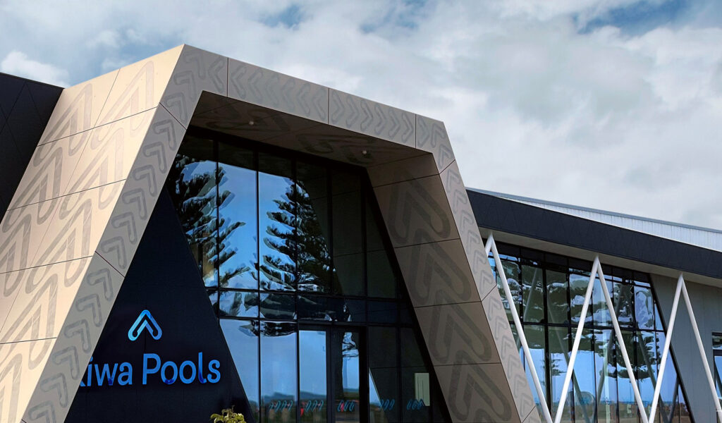 KIWA POOLS, GISBORNE