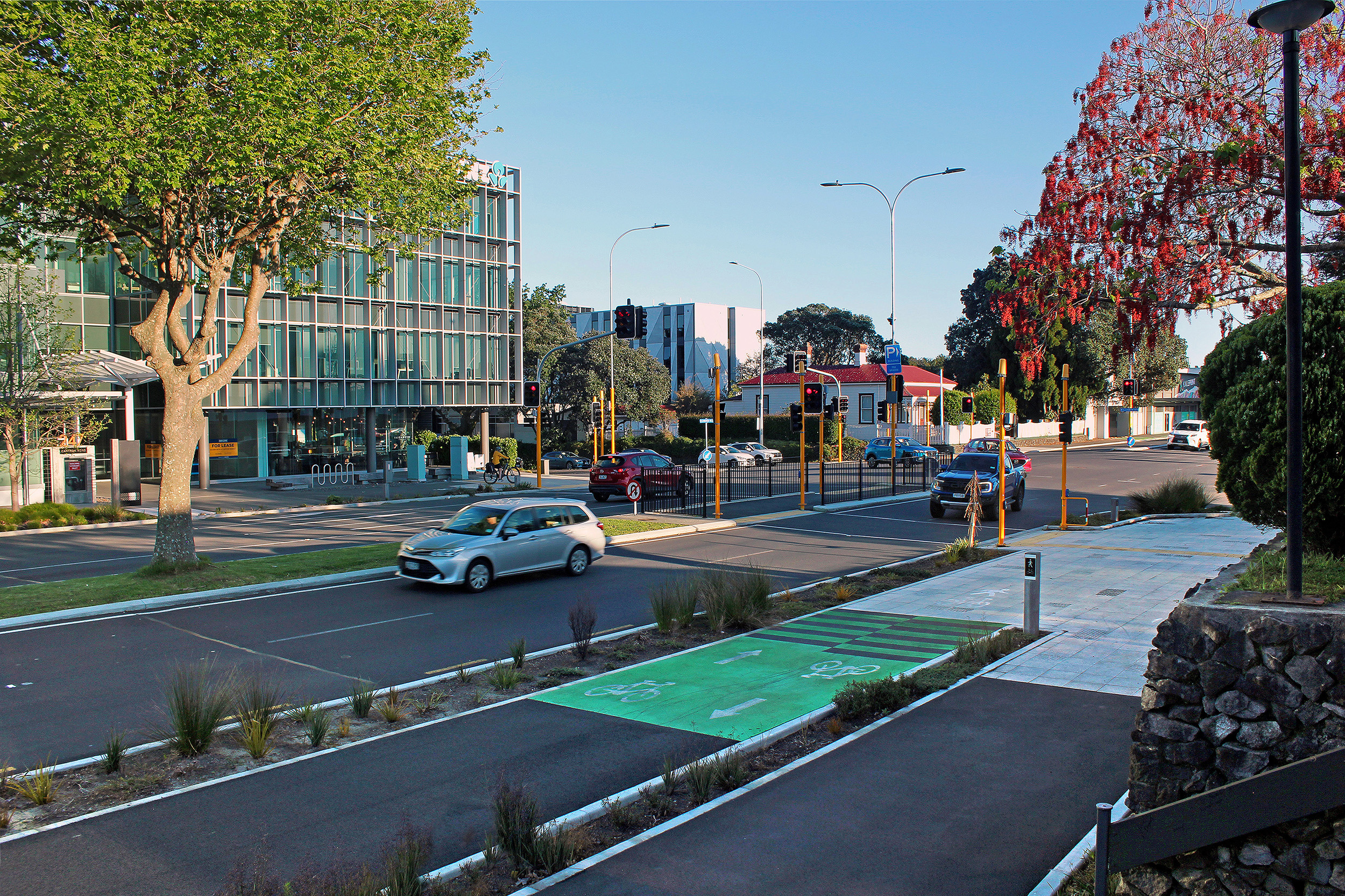 Tauranga Transport System Plan (TSP) – First Project to Use the Infrastructure Funding and Financing Act