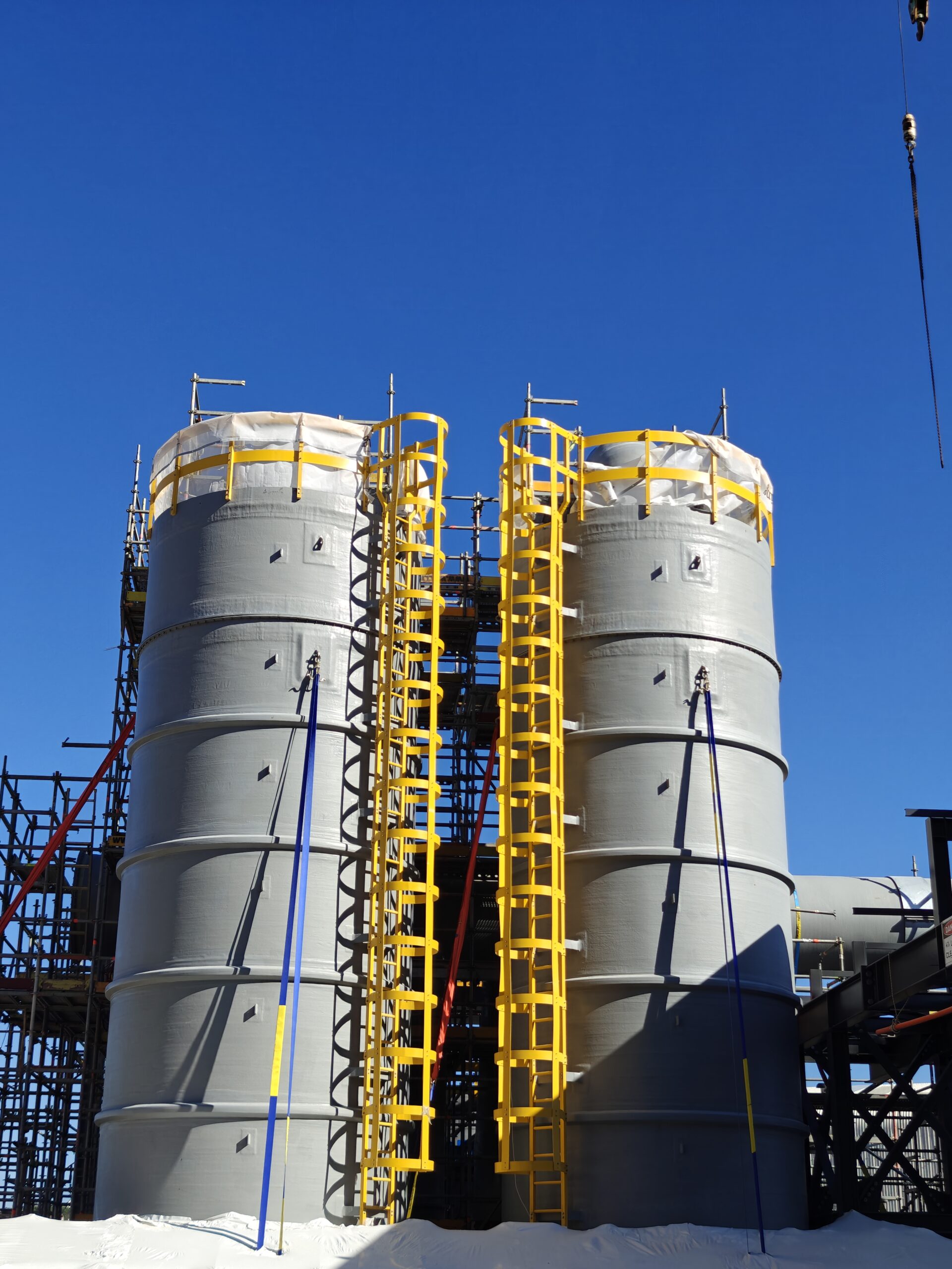 Wellington Sludge Minimisation Facility (SMF) Project