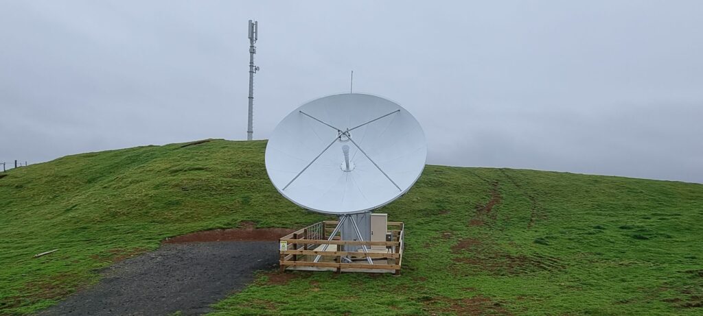 Chatham Islands Receive First-Ever Mobile Network